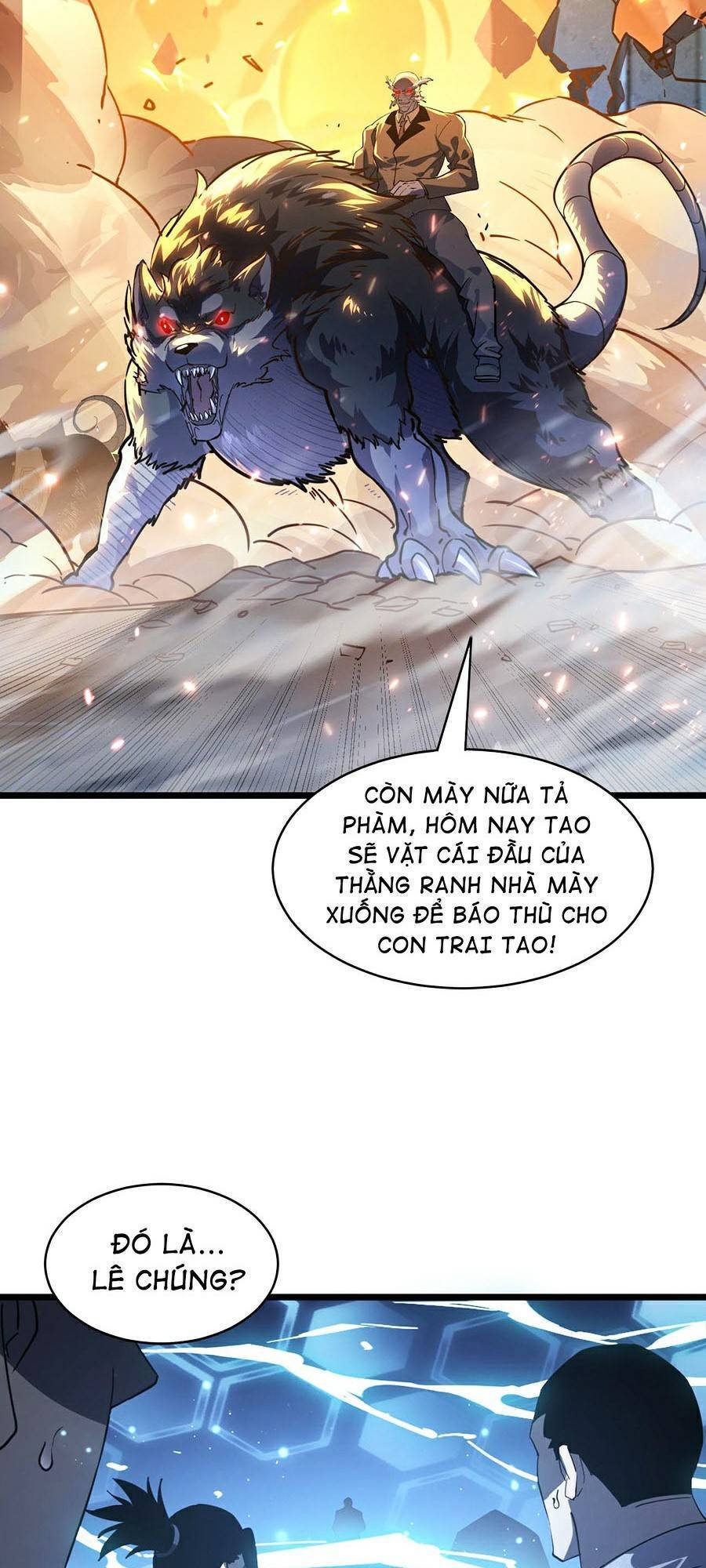 Mạt Thế Quật Khởi