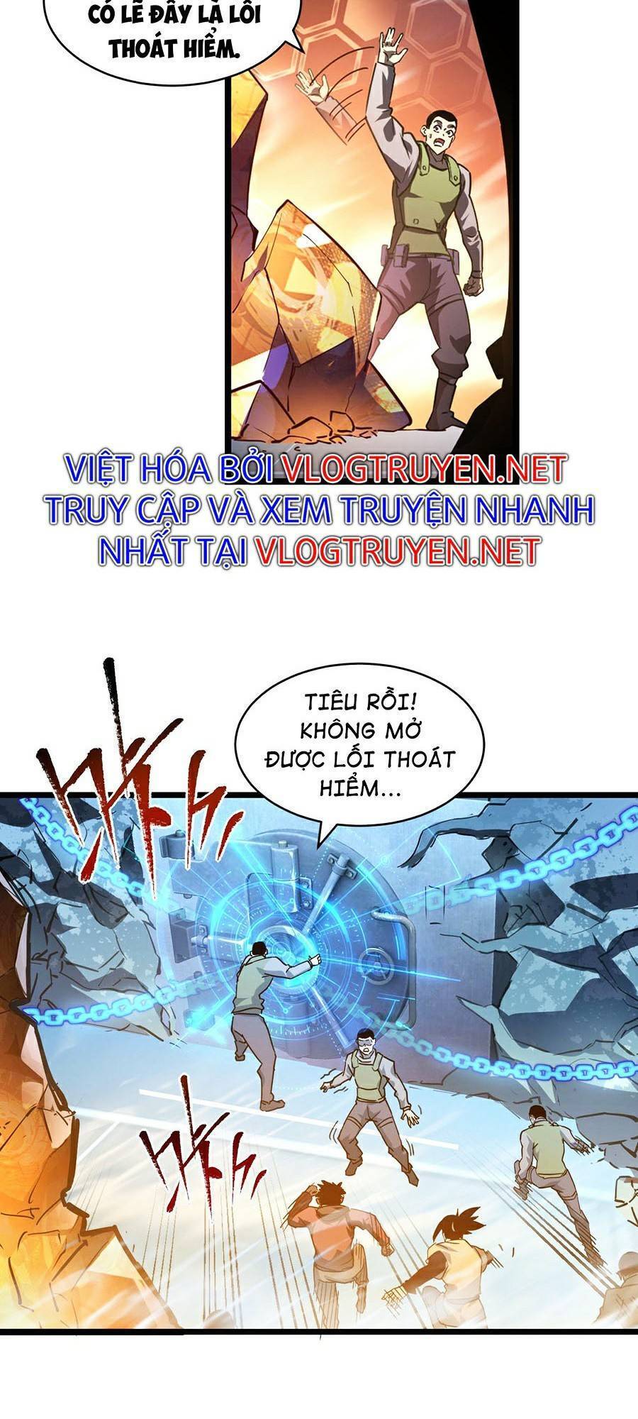 Mạt Thế Quật Khởi