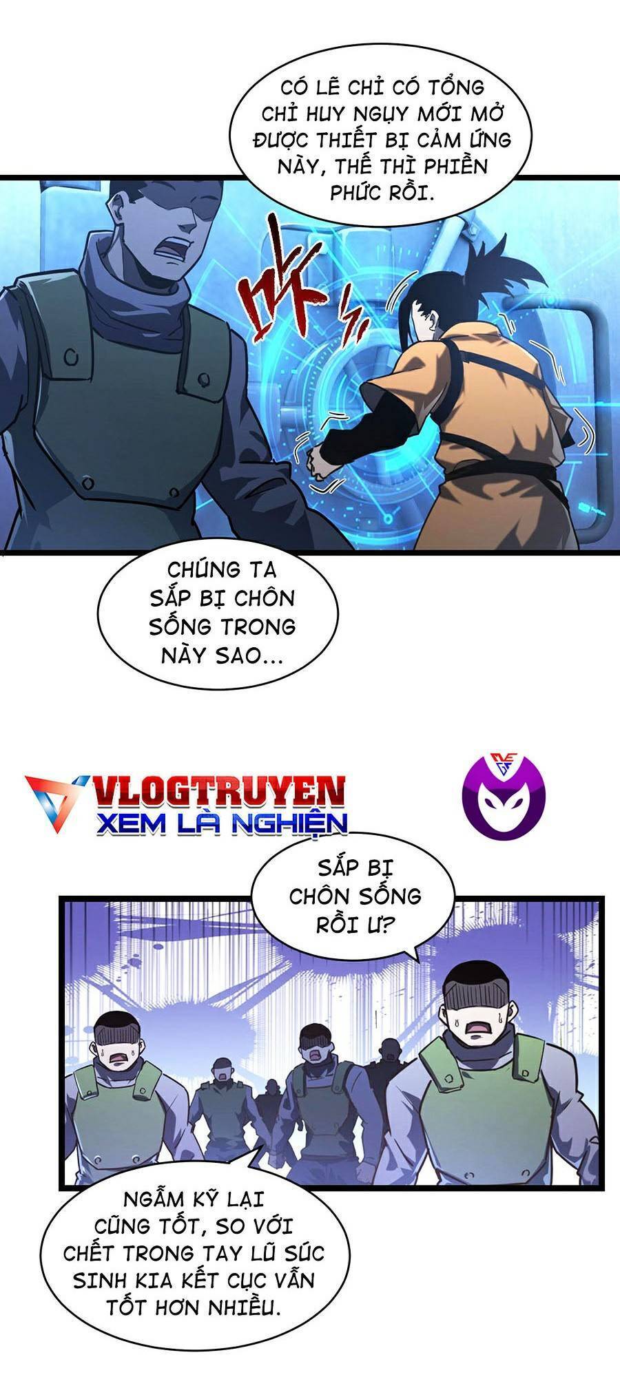 Mạt Thế Quật Khởi