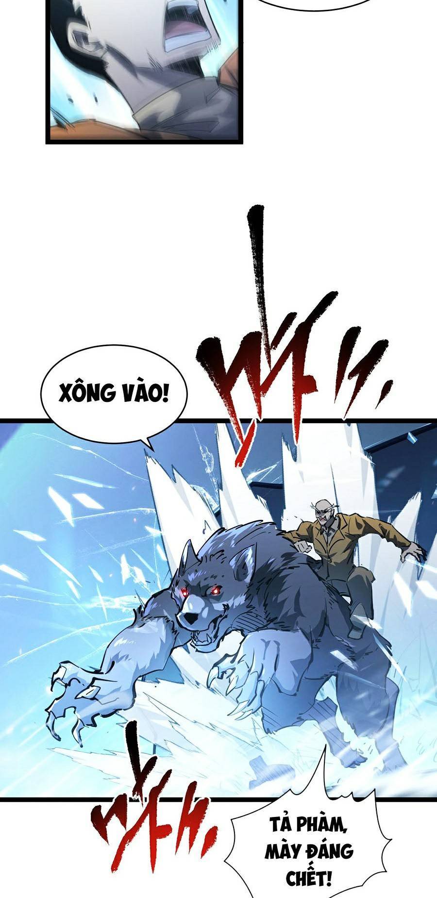 Mạt Thế Quật Khởi