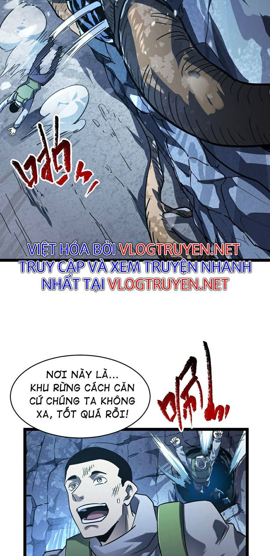 Mạt Thế Quật Khởi