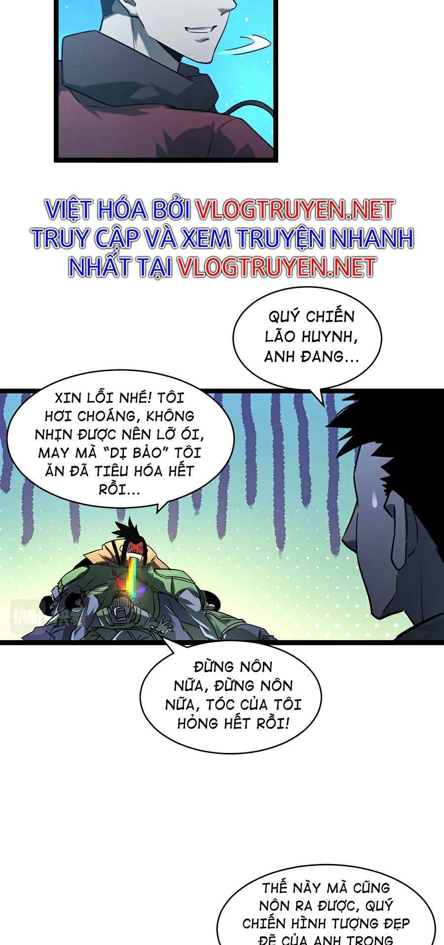 Mạt Thế Quật Khởi