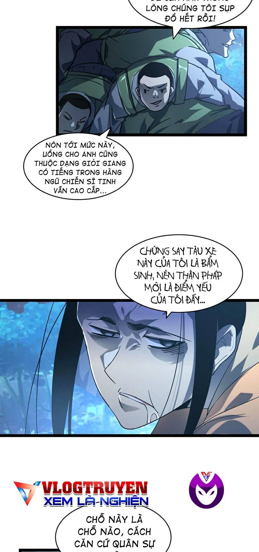 Mạt Thế Quật Khởi