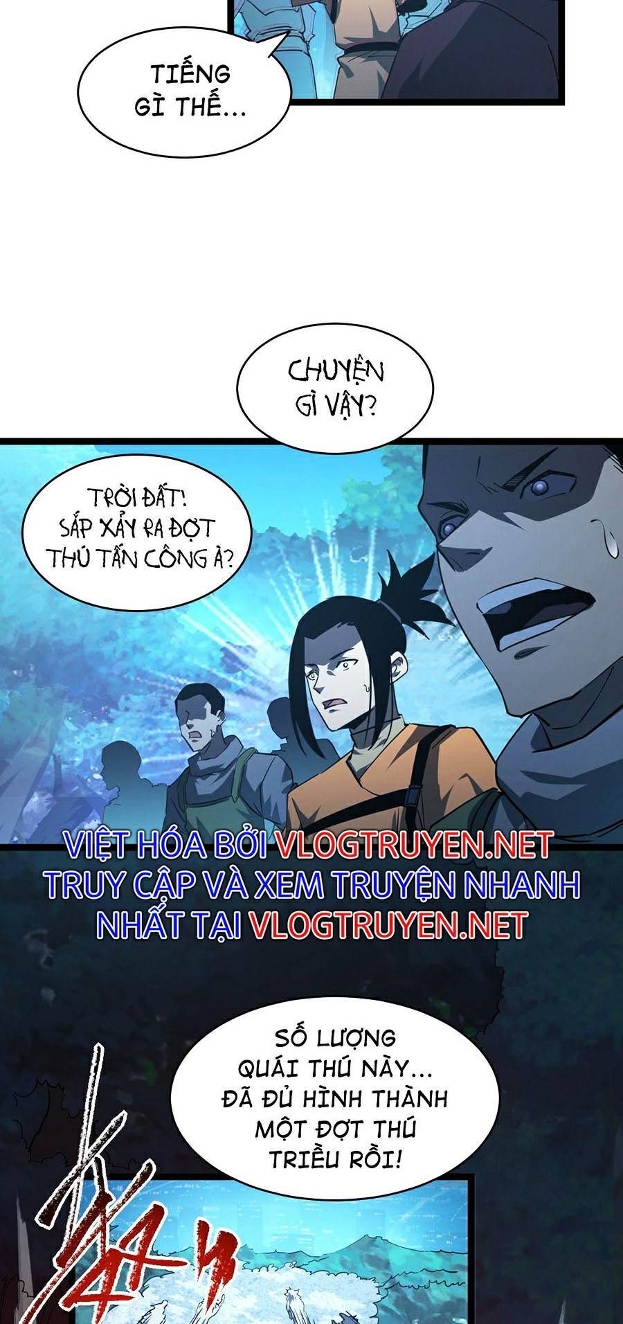 Mạt Thế Quật Khởi