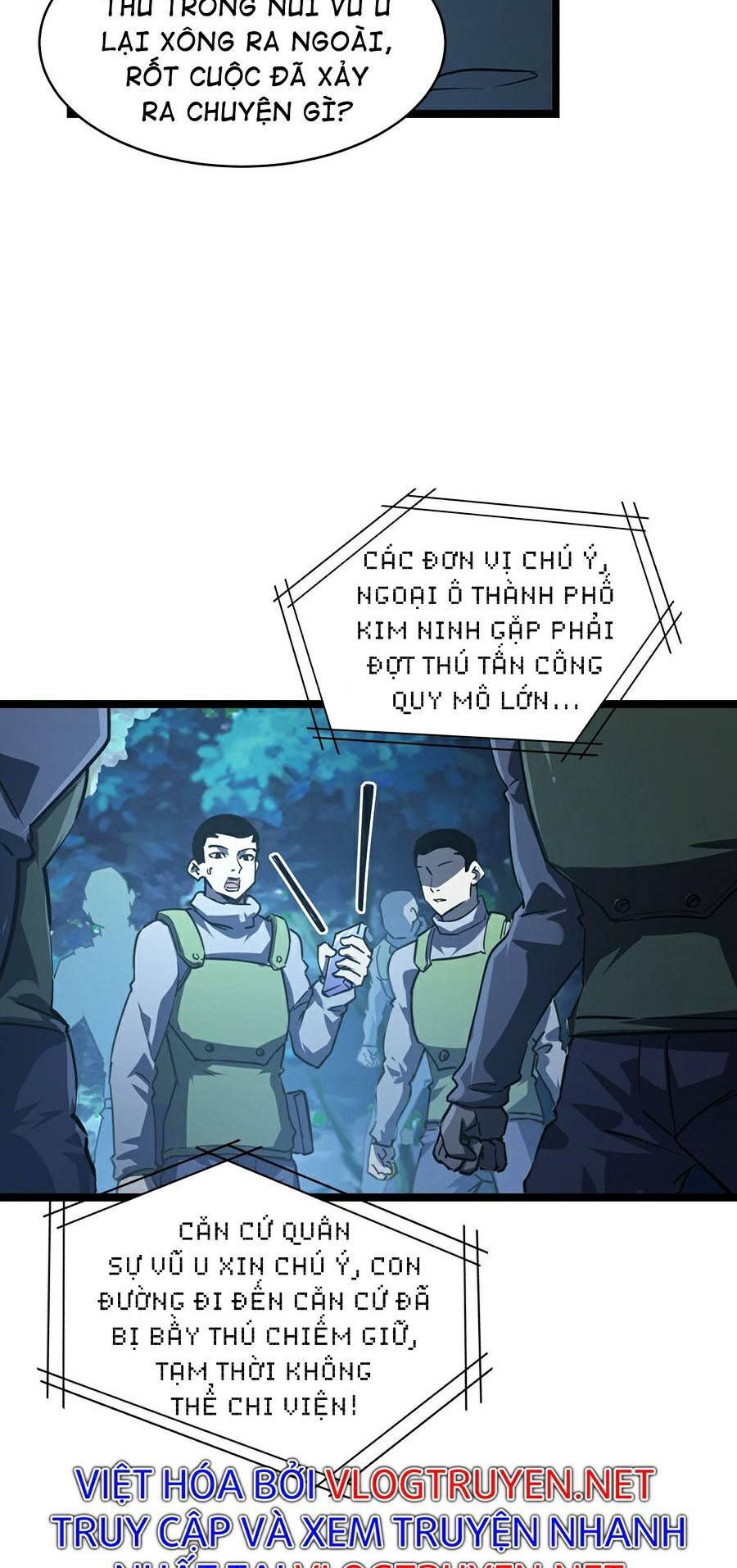 Mạt Thế Quật Khởi