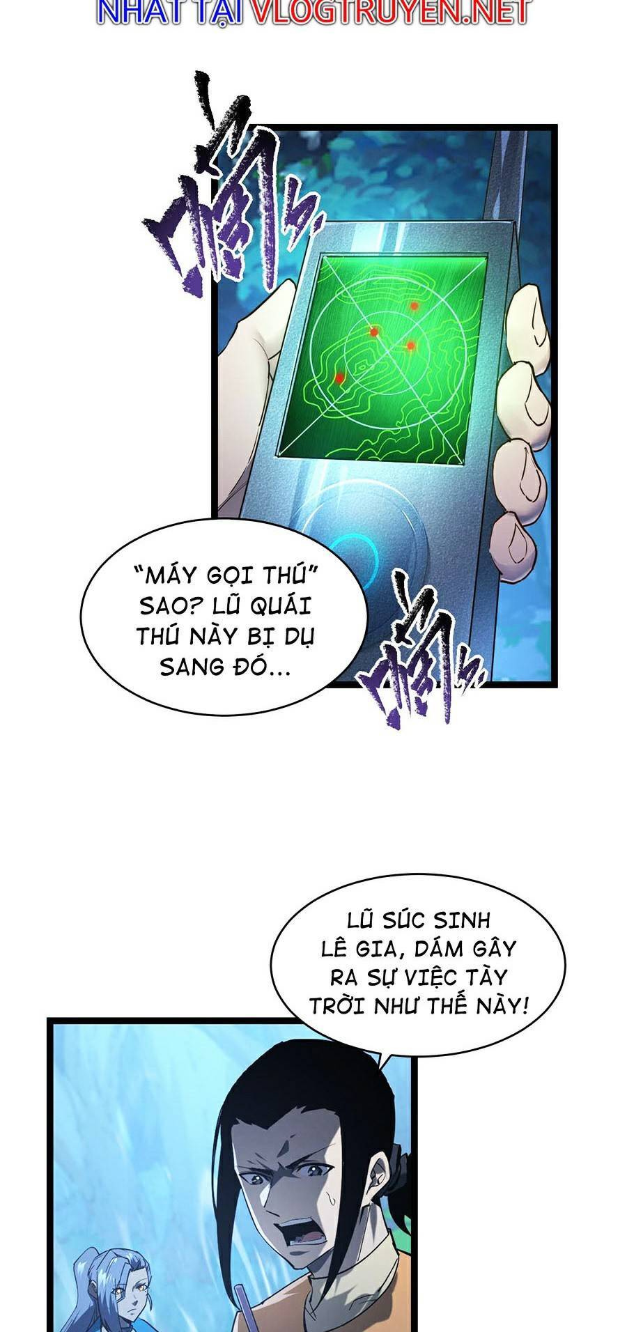 Mạt Thế Quật Khởi