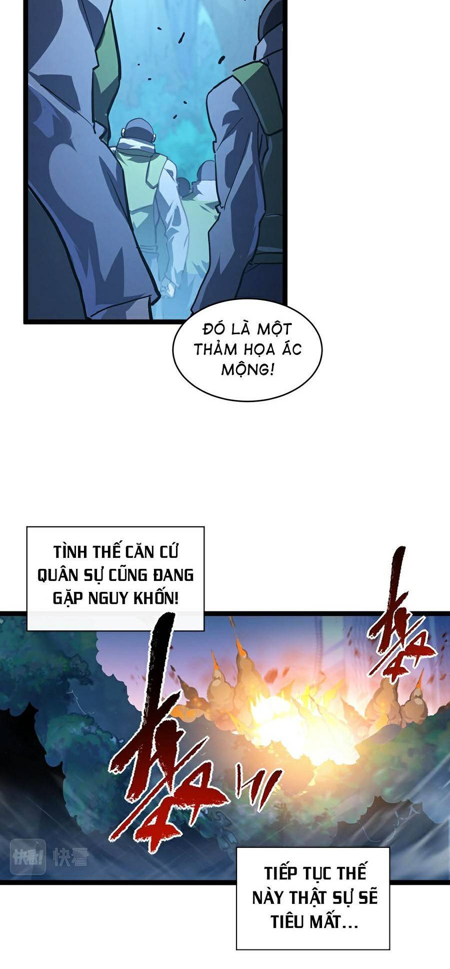 Mạt Thế Quật Khởi