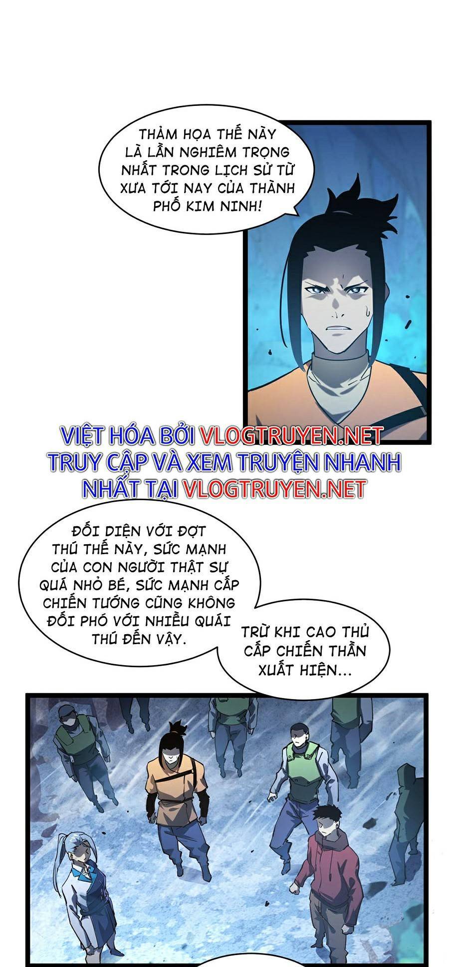 Mạt Thế Quật Khởi