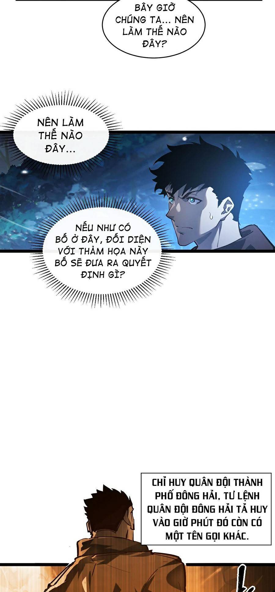 Mạt Thế Quật Khởi