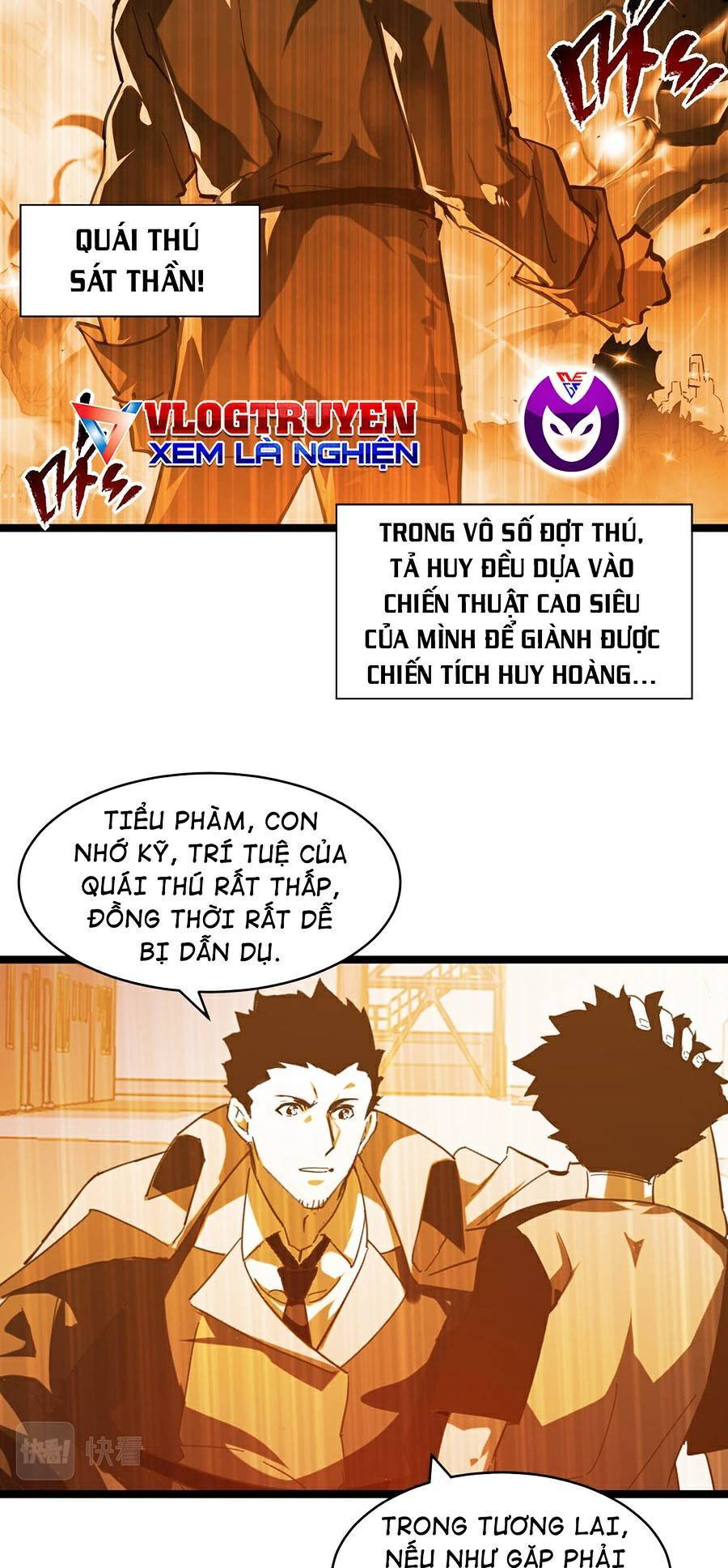 Mạt Thế Quật Khởi
