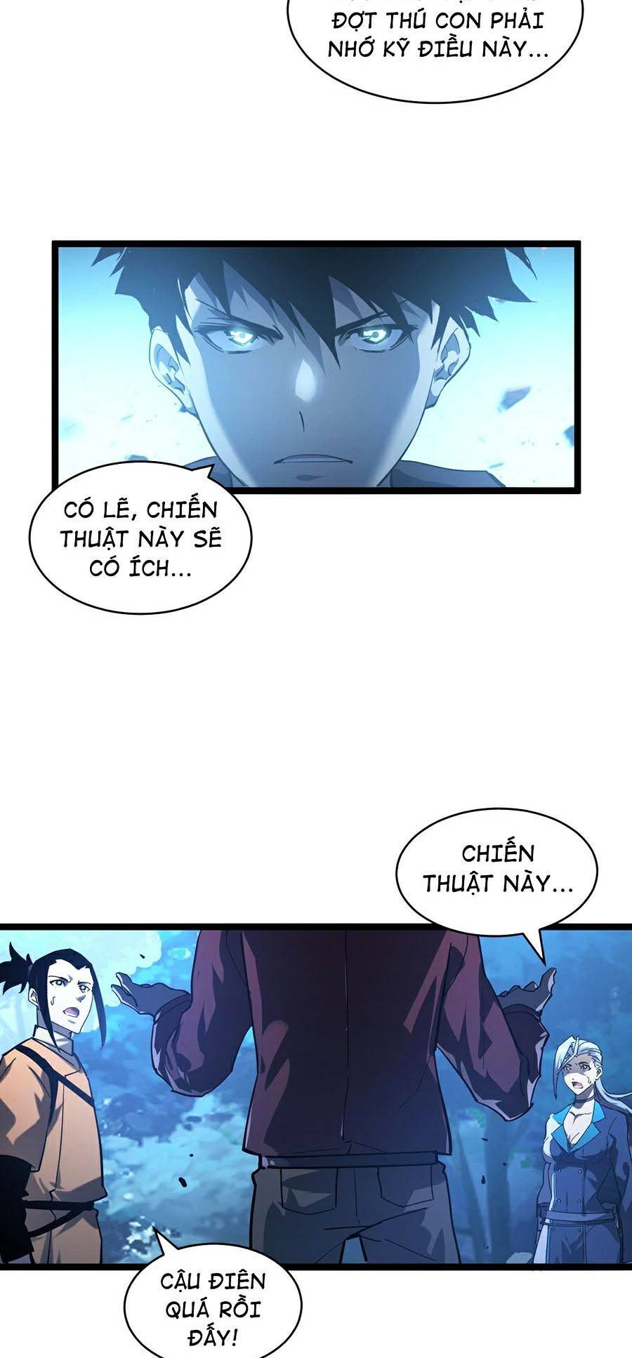 Mạt Thế Quật Khởi