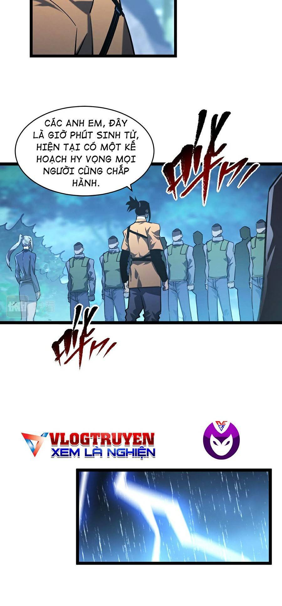 Mạt Thế Quật Khởi
