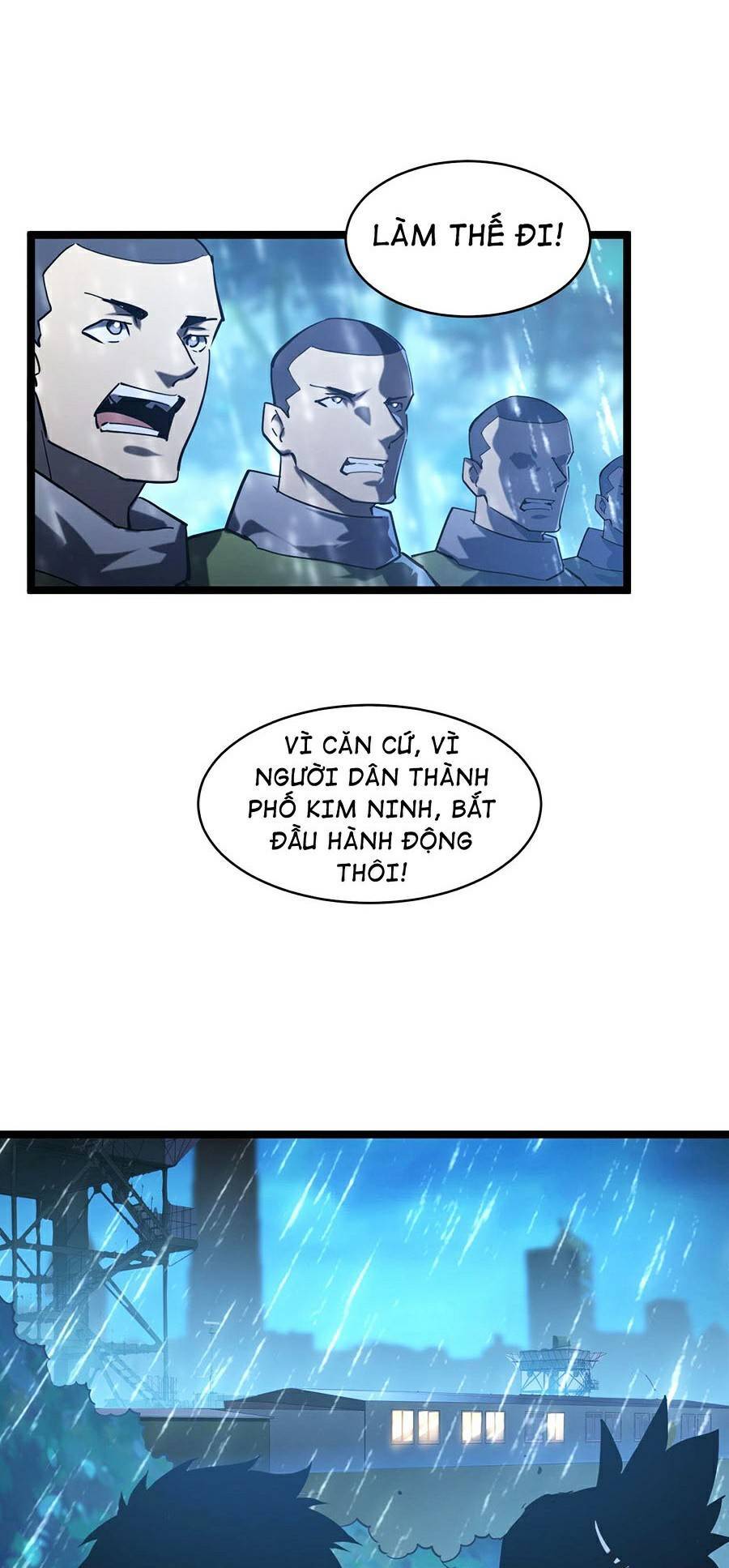 Mạt Thế Quật Khởi