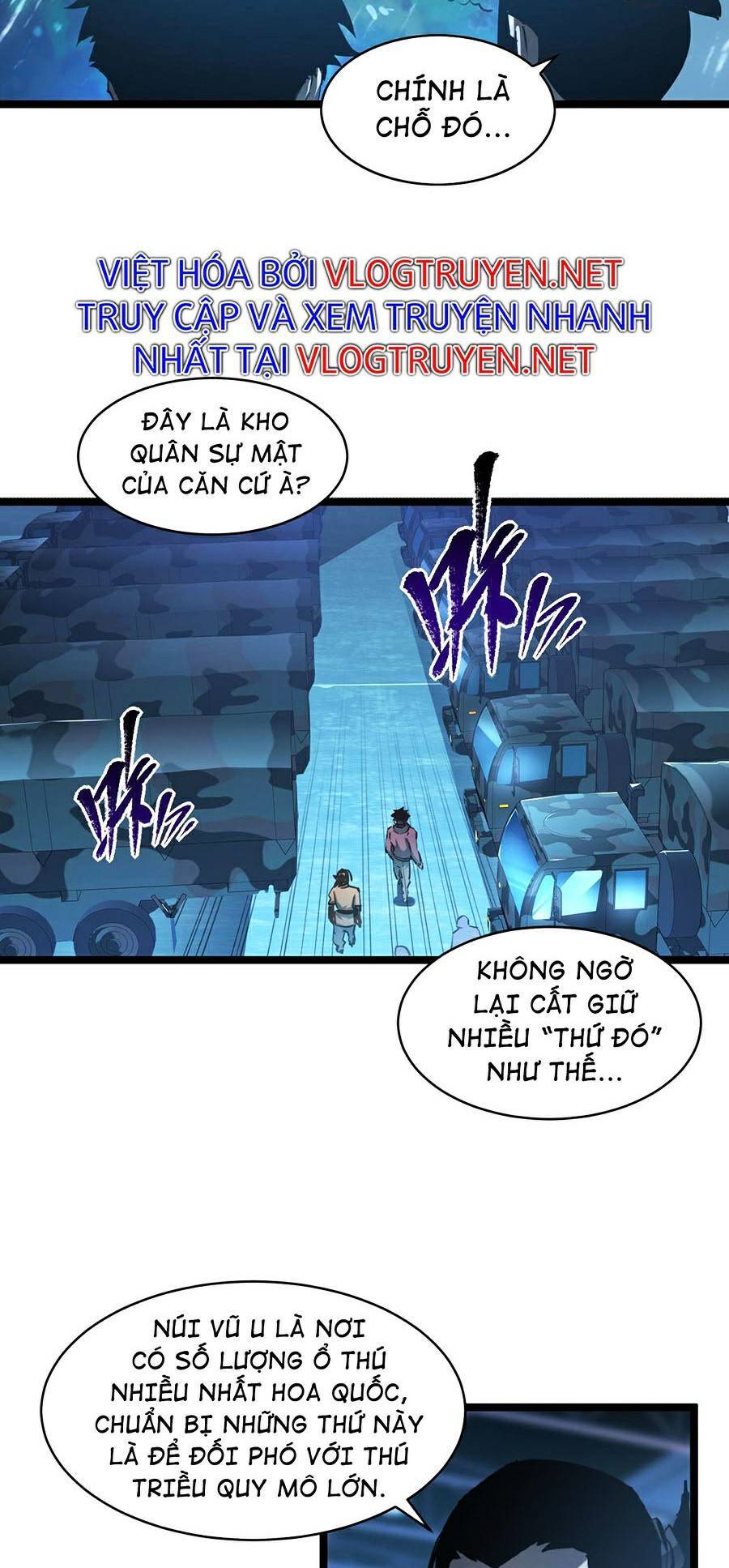 Mạt Thế Quật Khởi