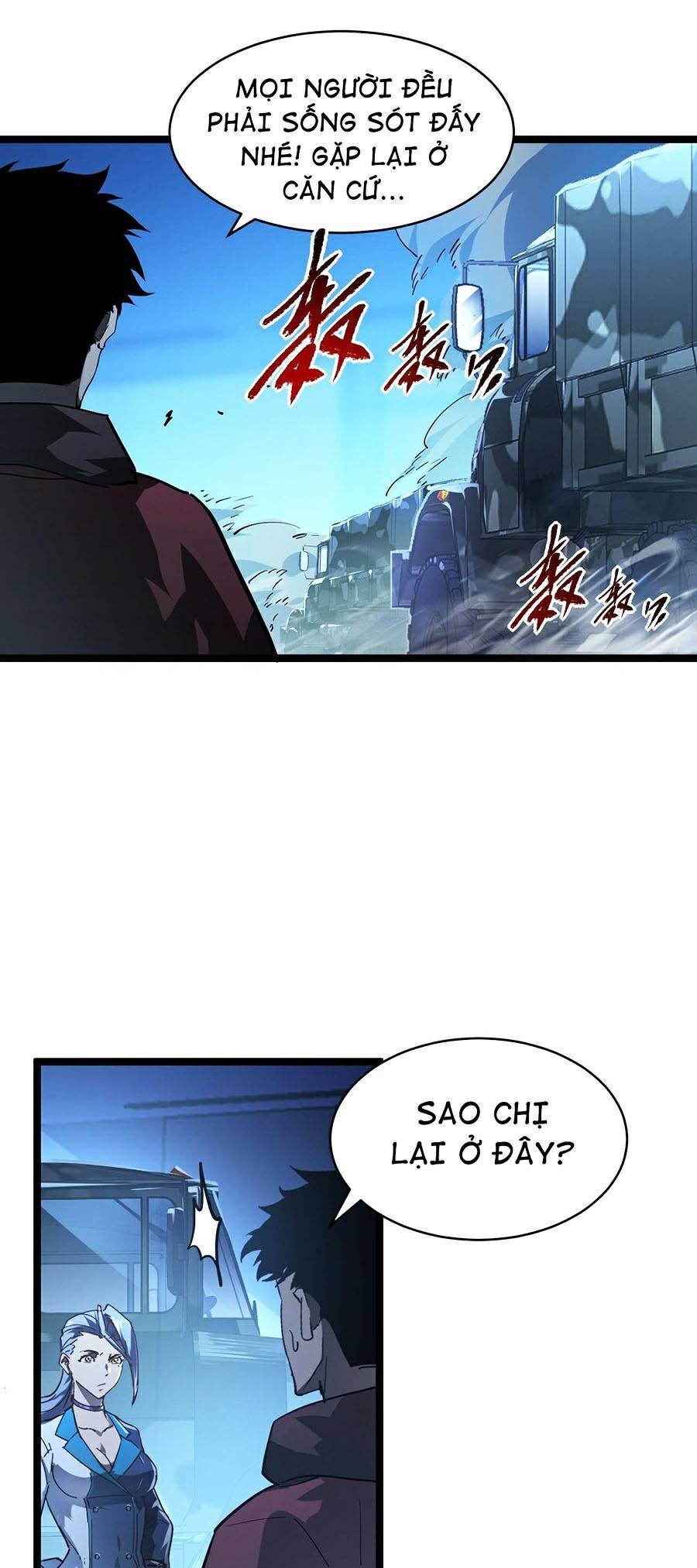 Mạt Thế Quật Khởi