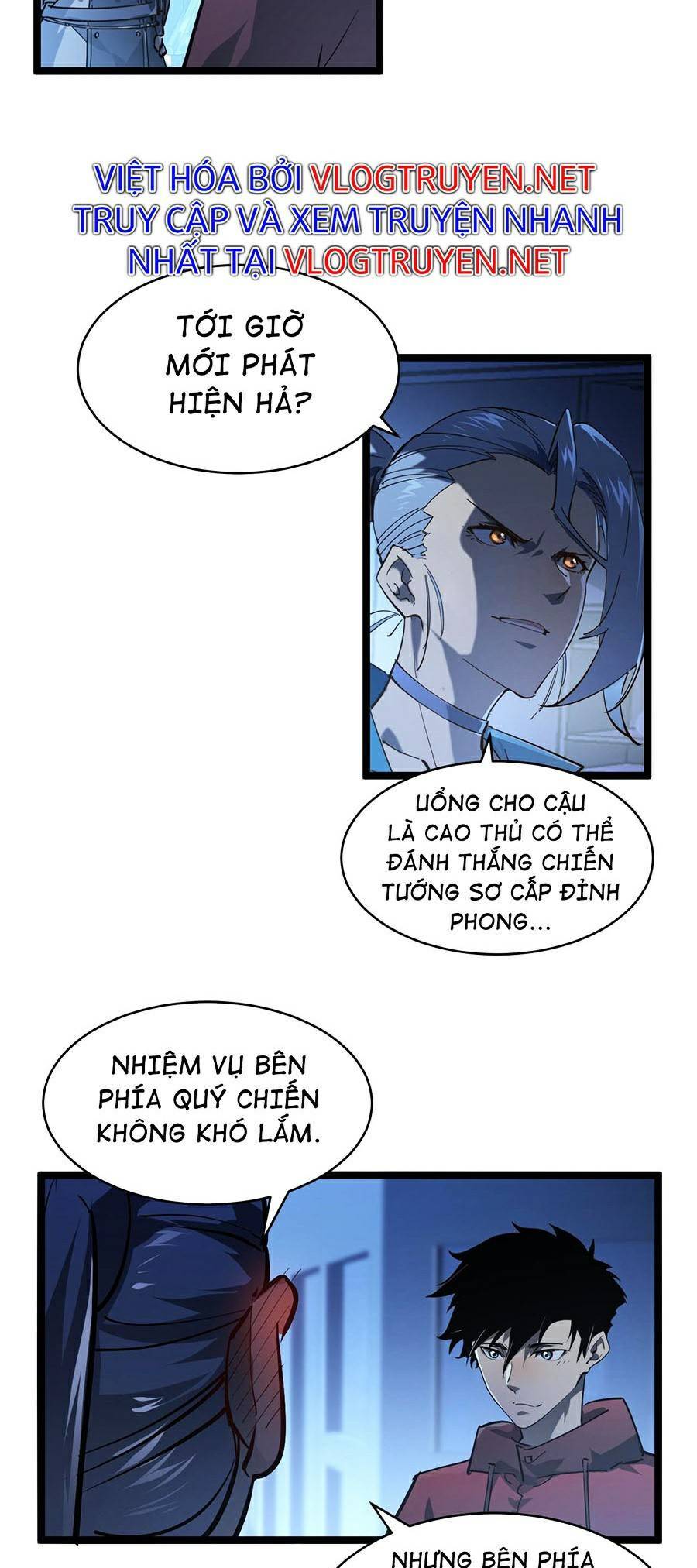 Mạt Thế Quật Khởi