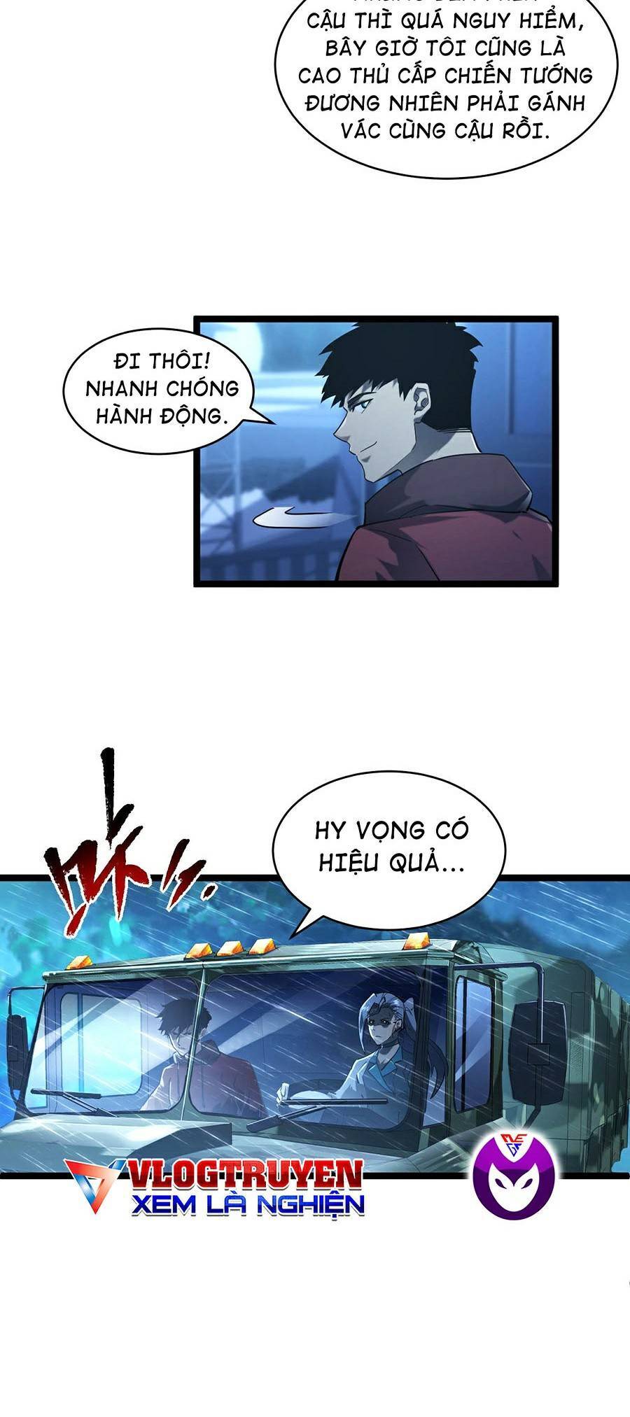Mạt Thế Quật Khởi