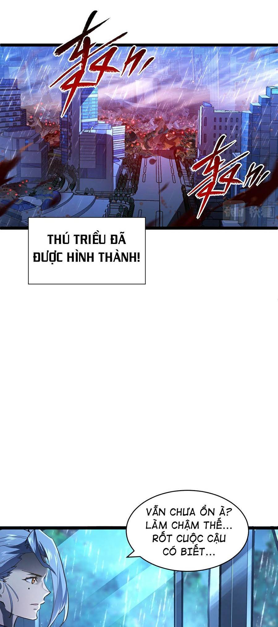 Mạt Thế Quật Khởi