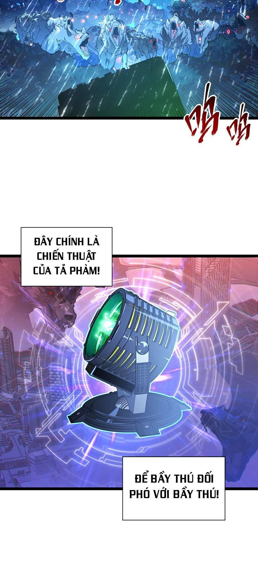 Mạt Thế Quật Khởi