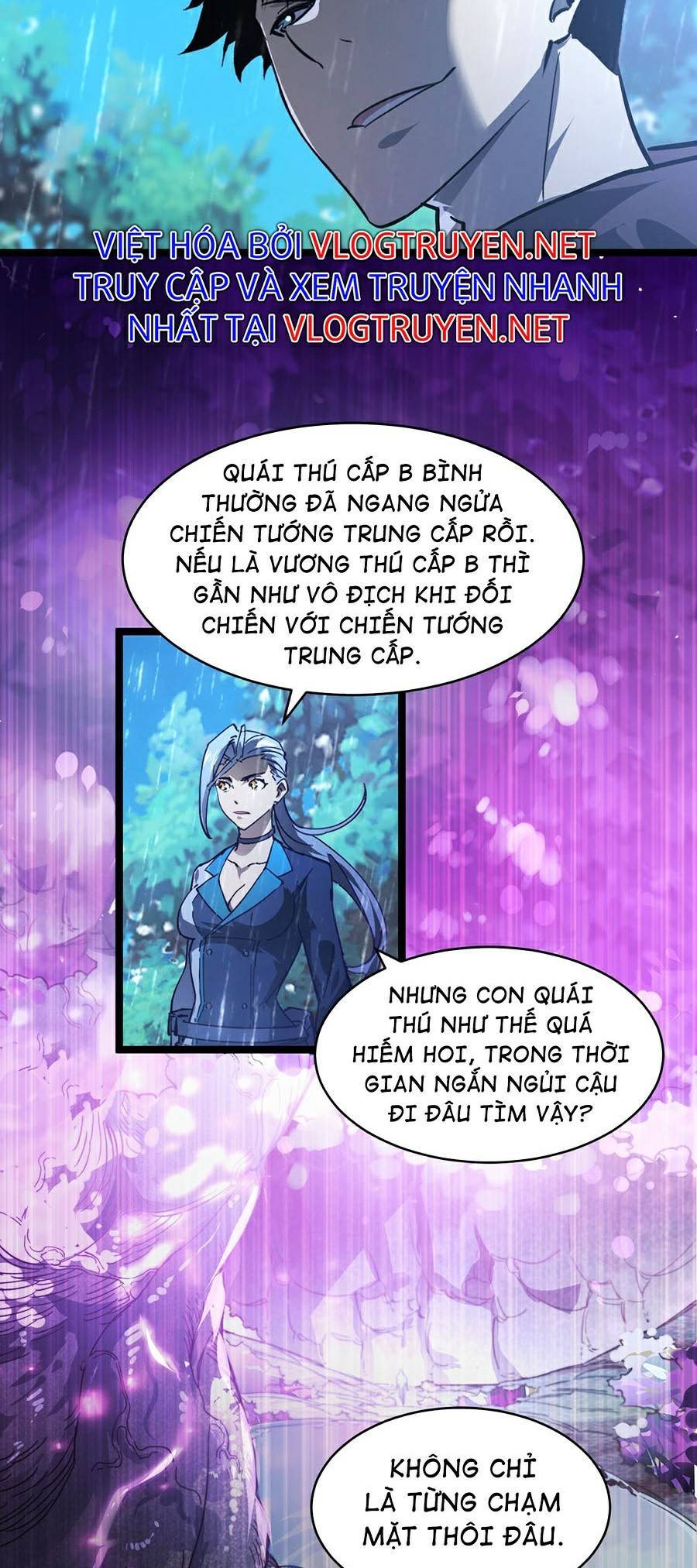 Mạt Thế Quật Khởi