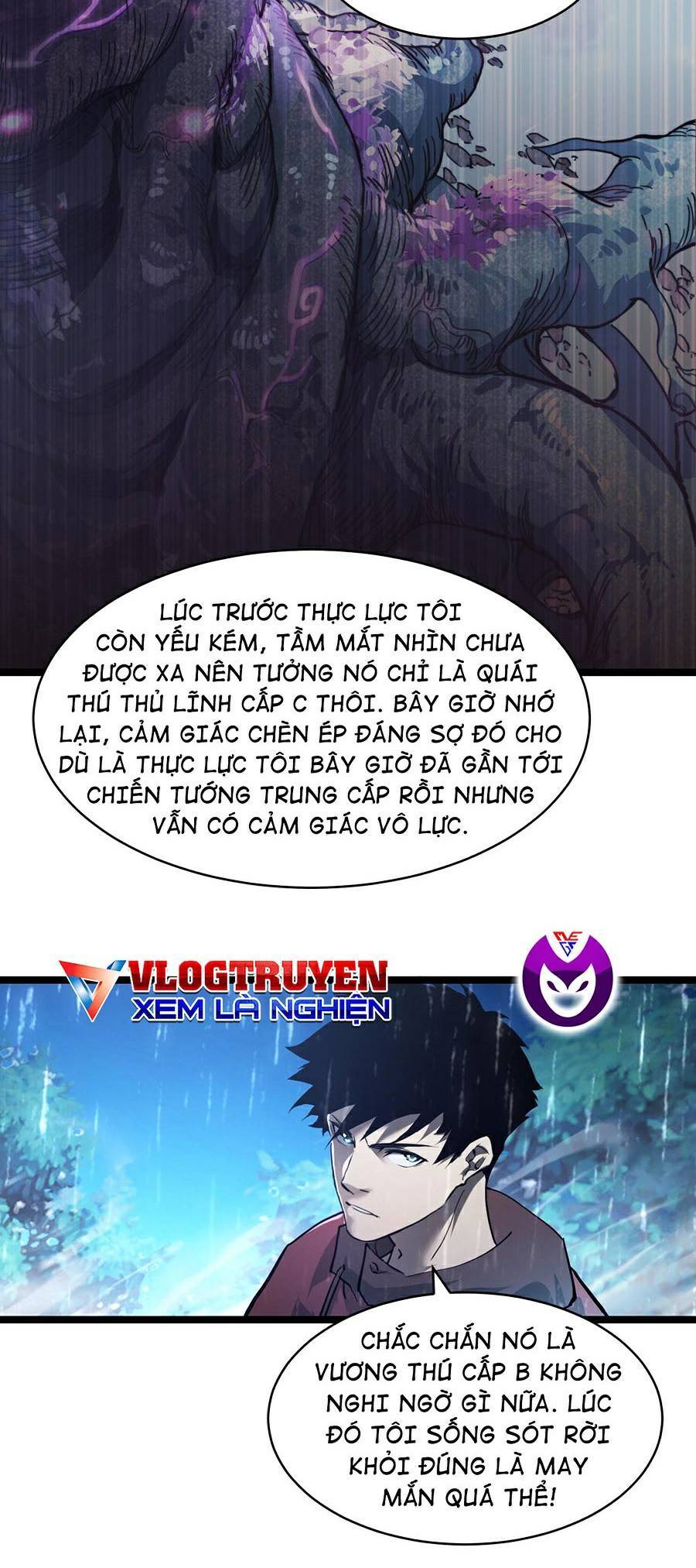 Mạt Thế Quật Khởi