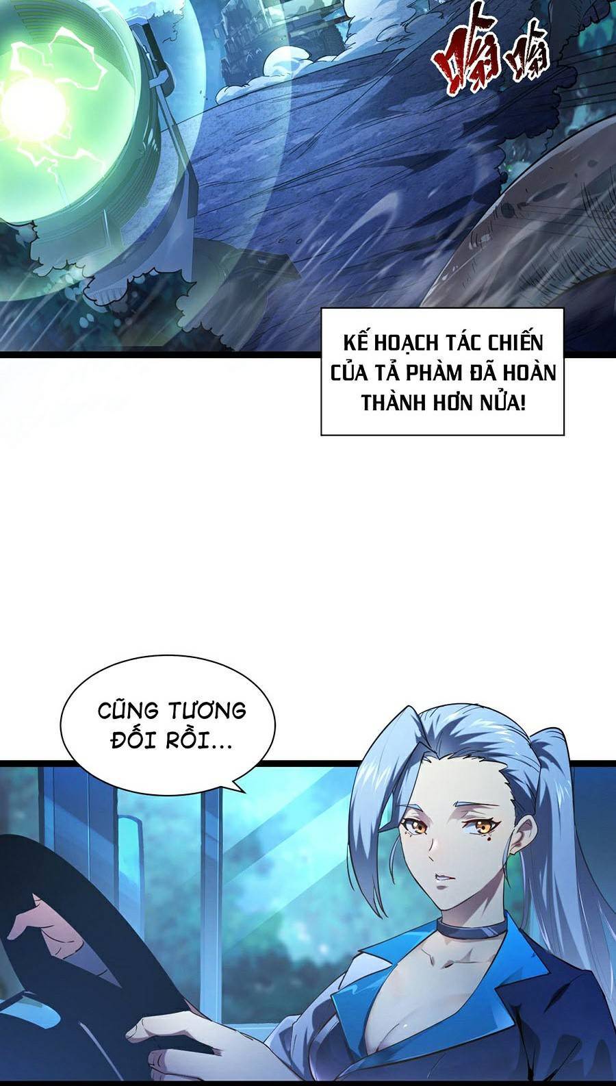 Mạt Thế Quật Khởi