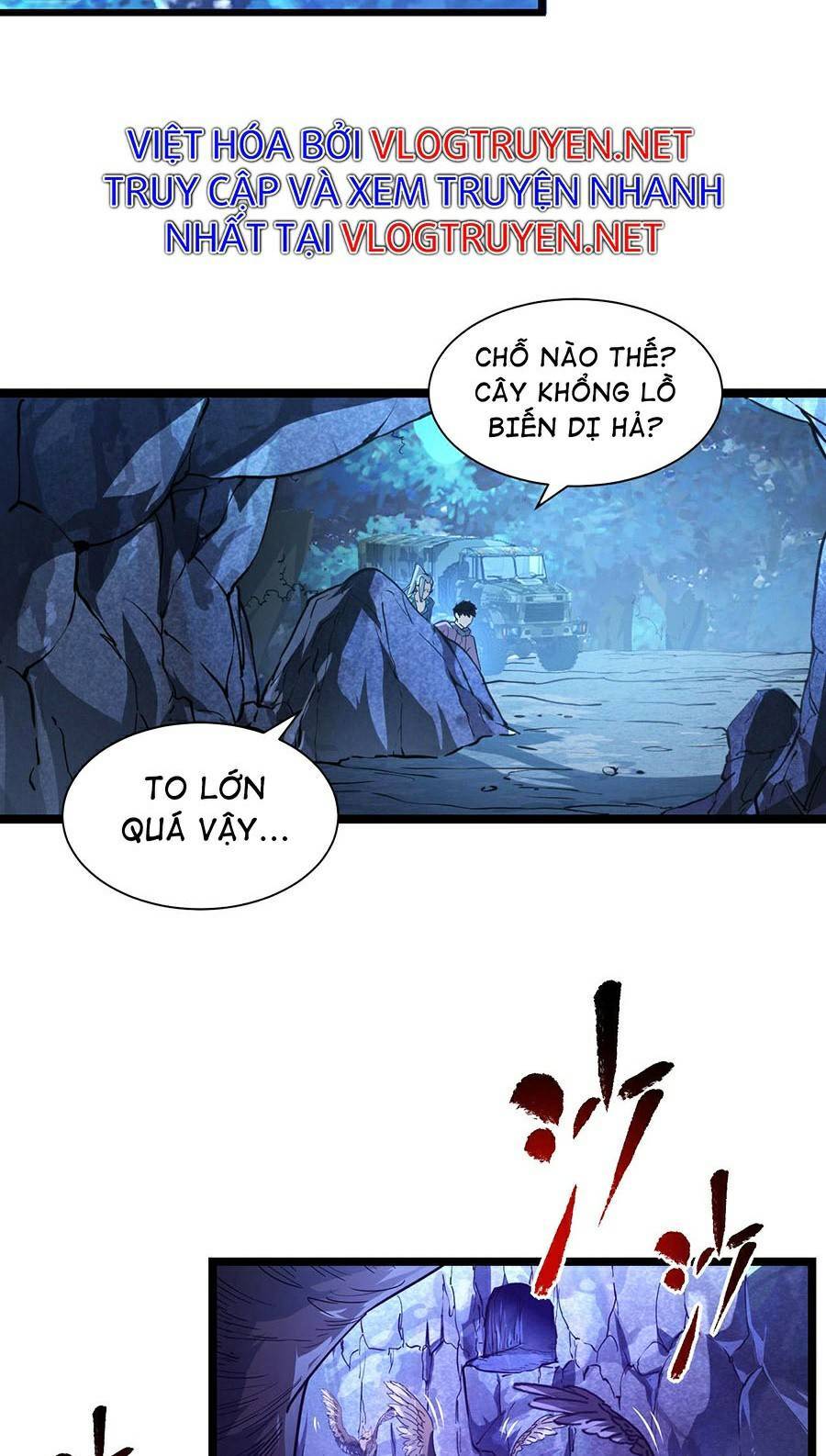 Mạt Thế Quật Khởi