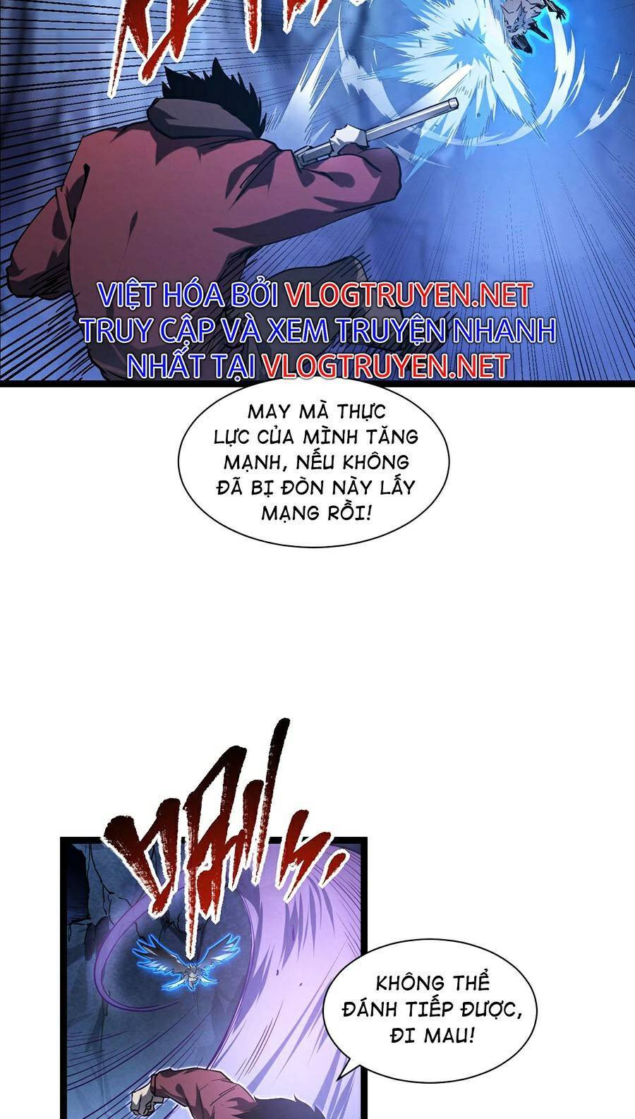 Mạt Thế Quật Khởi
