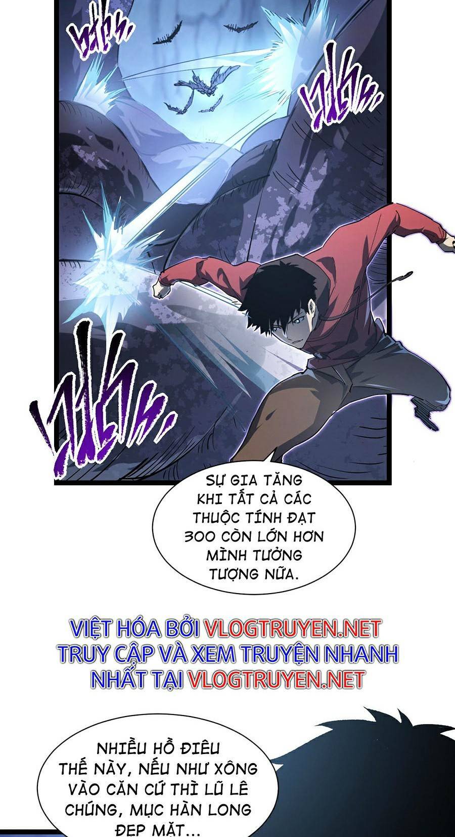 Mạt Thế Quật Khởi