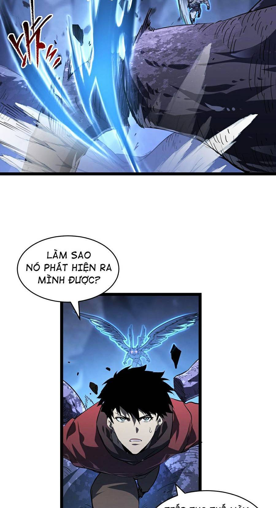 Mạt Thế Quật Khởi