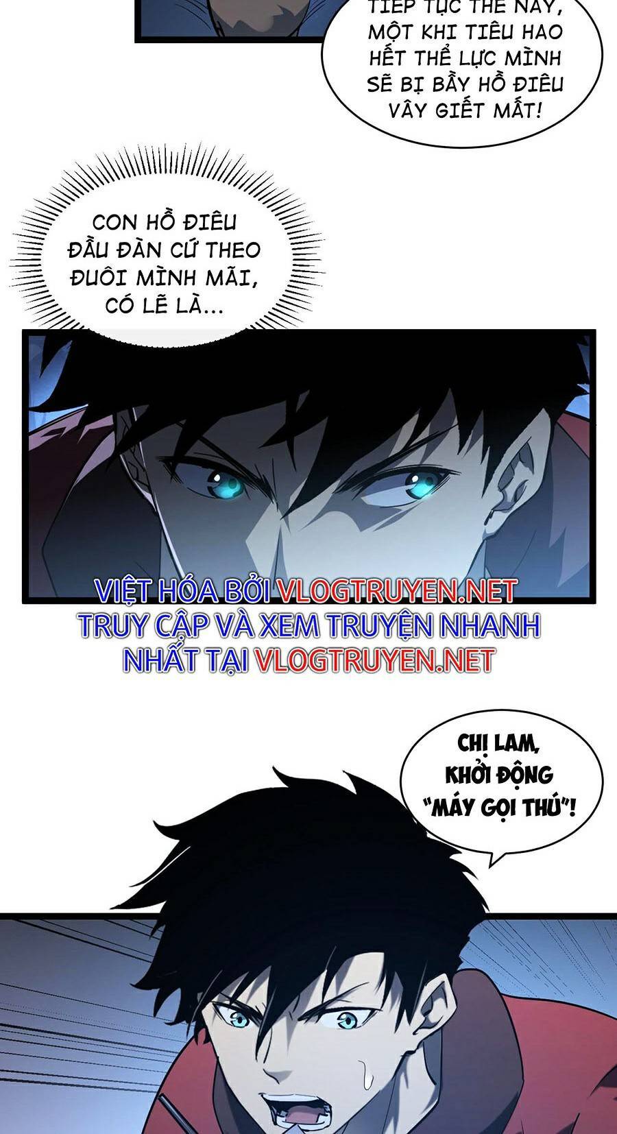 Mạt Thế Quật Khởi