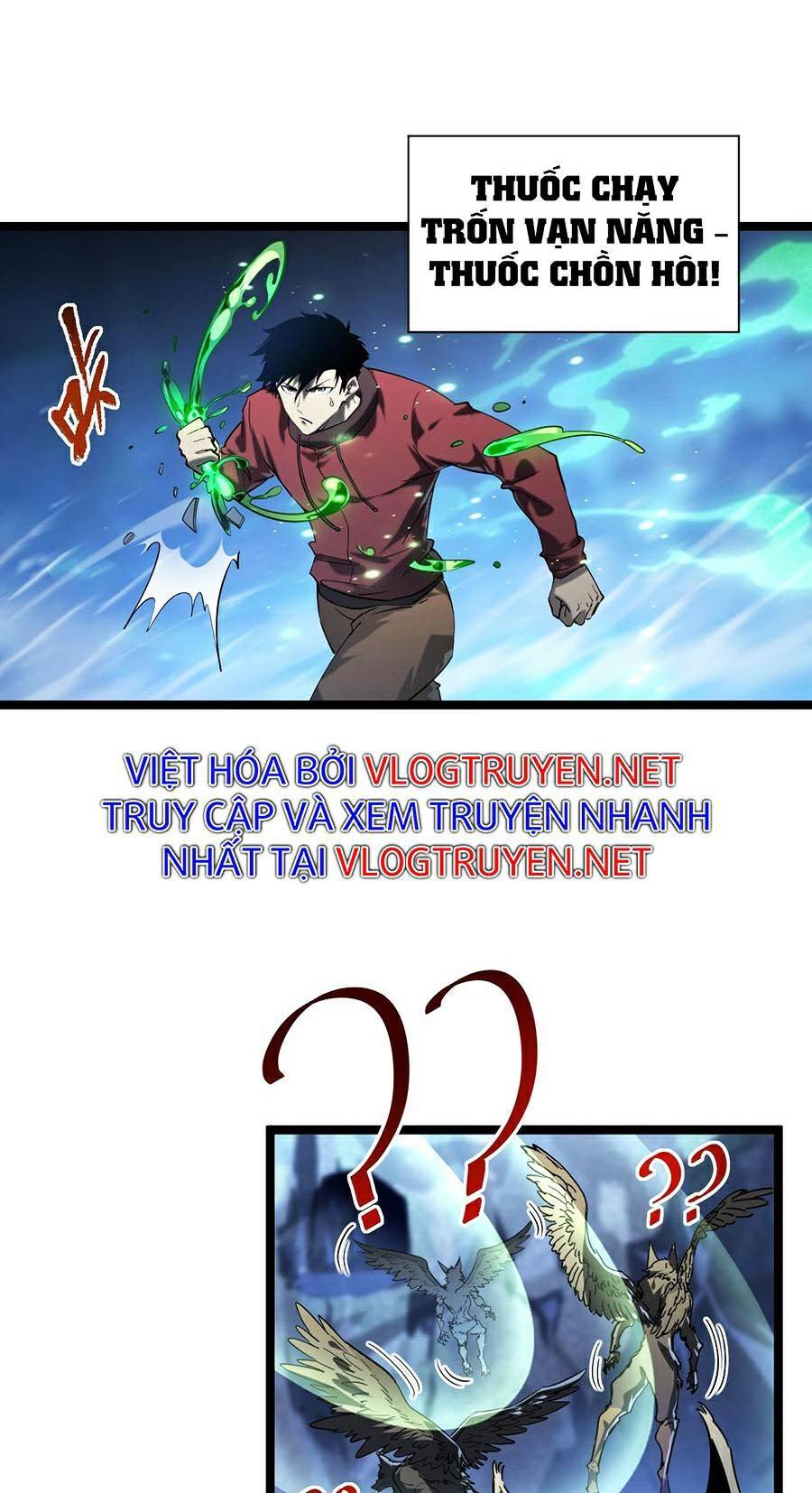 Mạt Thế Quật Khởi