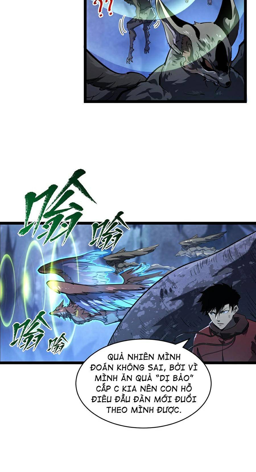 Mạt Thế Quật Khởi