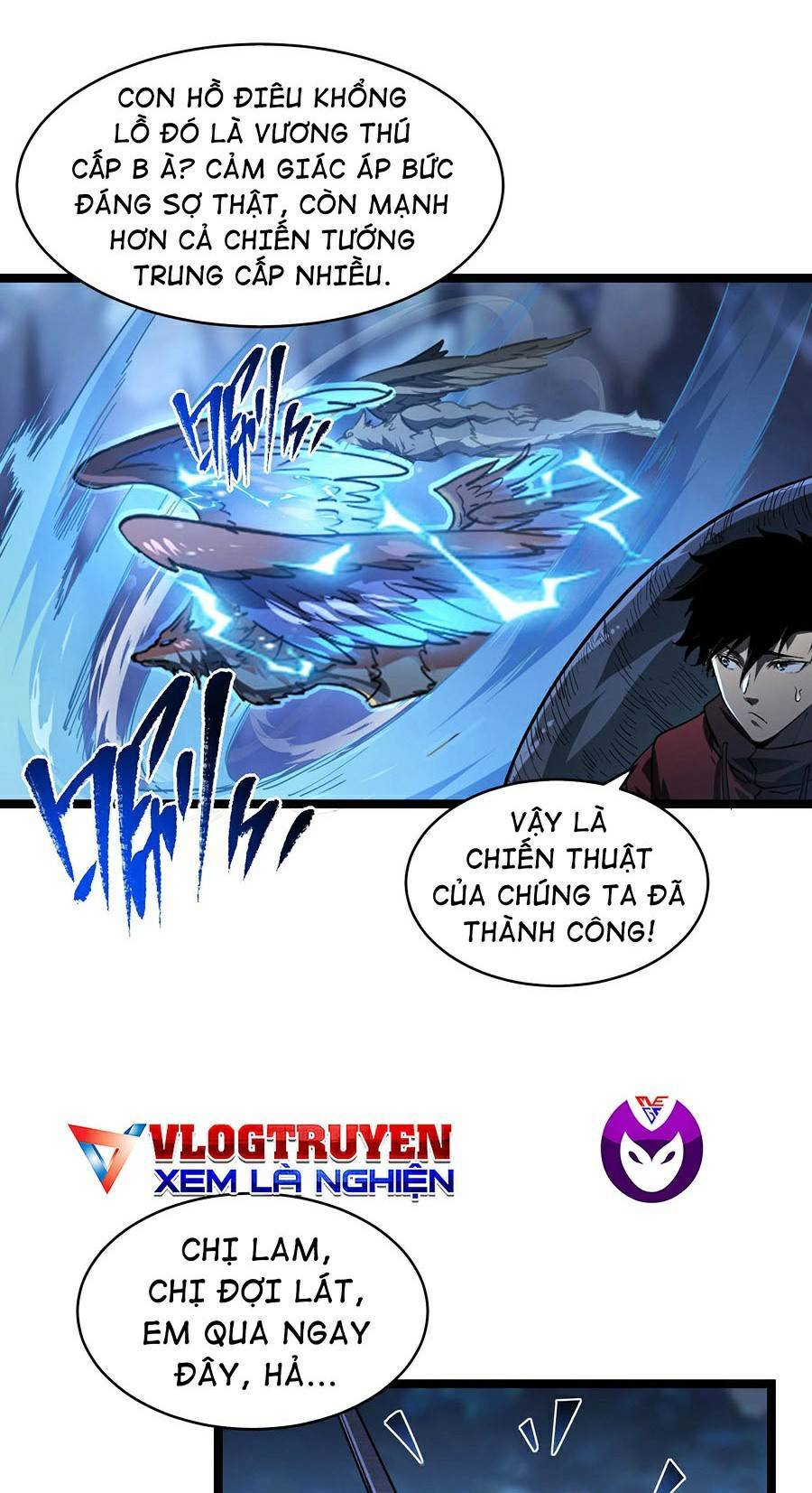 Mạt Thế Quật Khởi