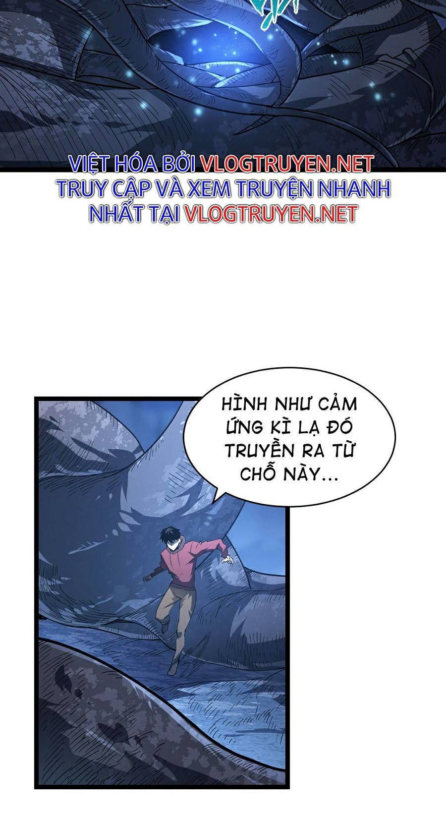 Mạt Thế Quật Khởi
