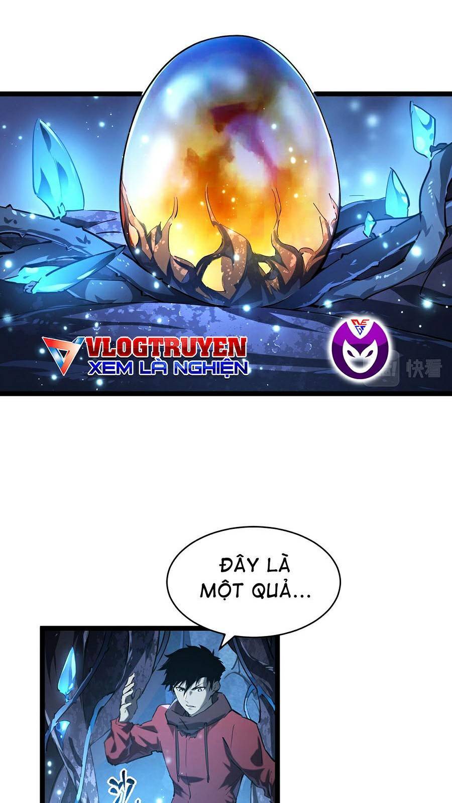 Mạt Thế Quật Khởi