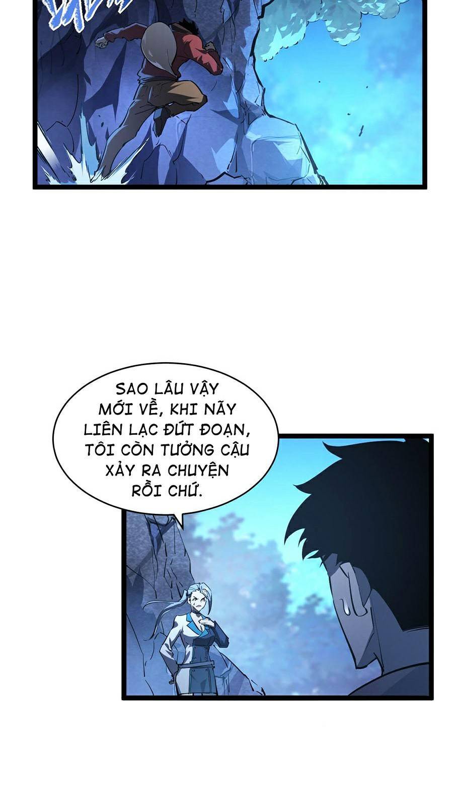 Mạt Thế Quật Khởi