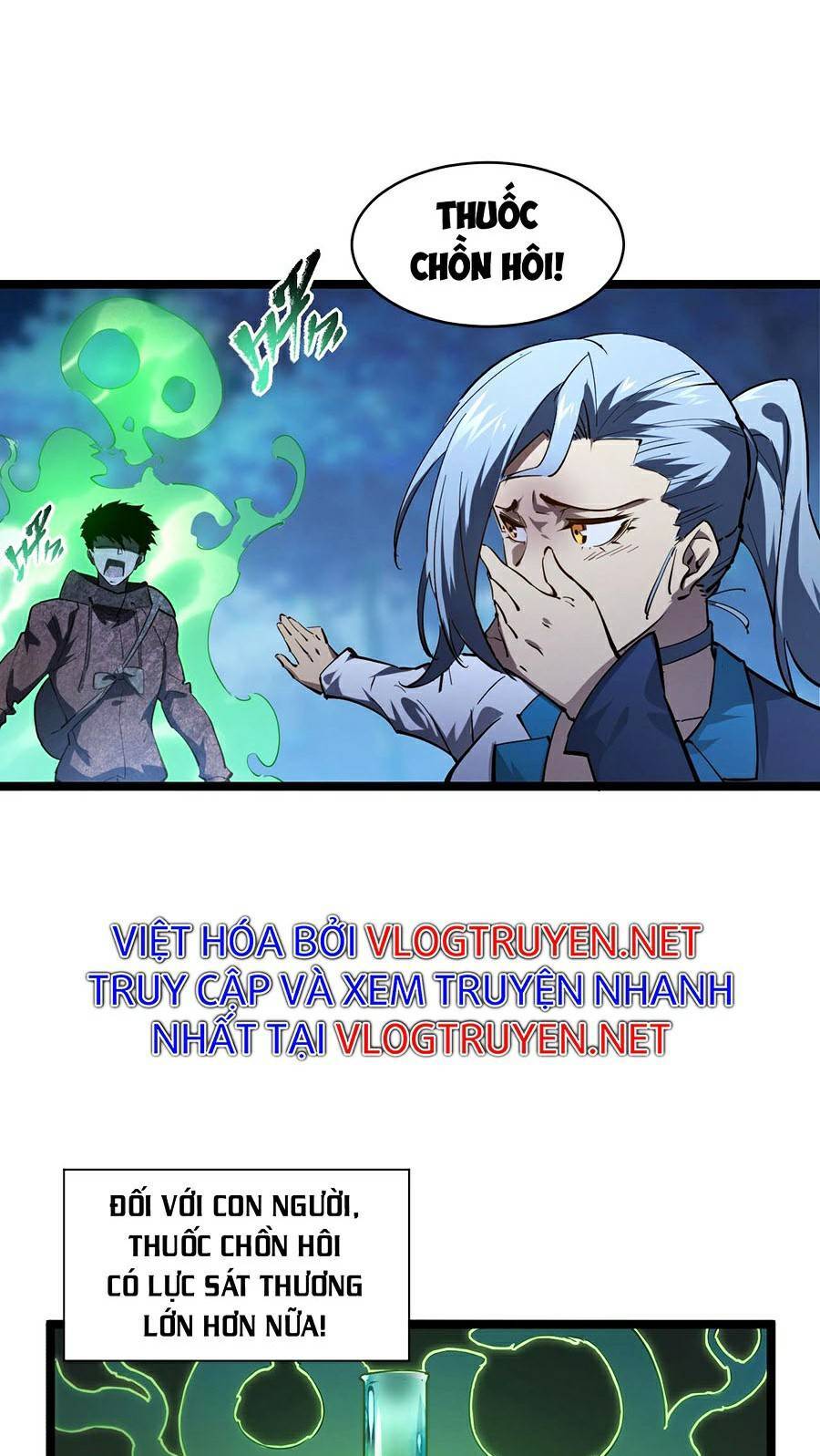 Mạt Thế Quật Khởi