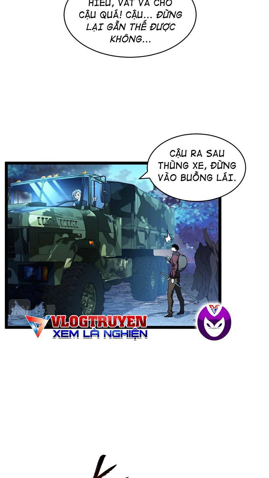 Mạt Thế Quật Khởi