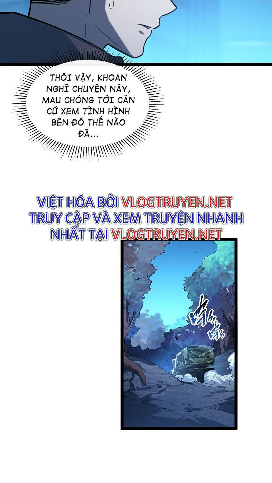 Mạt Thế Quật Khởi