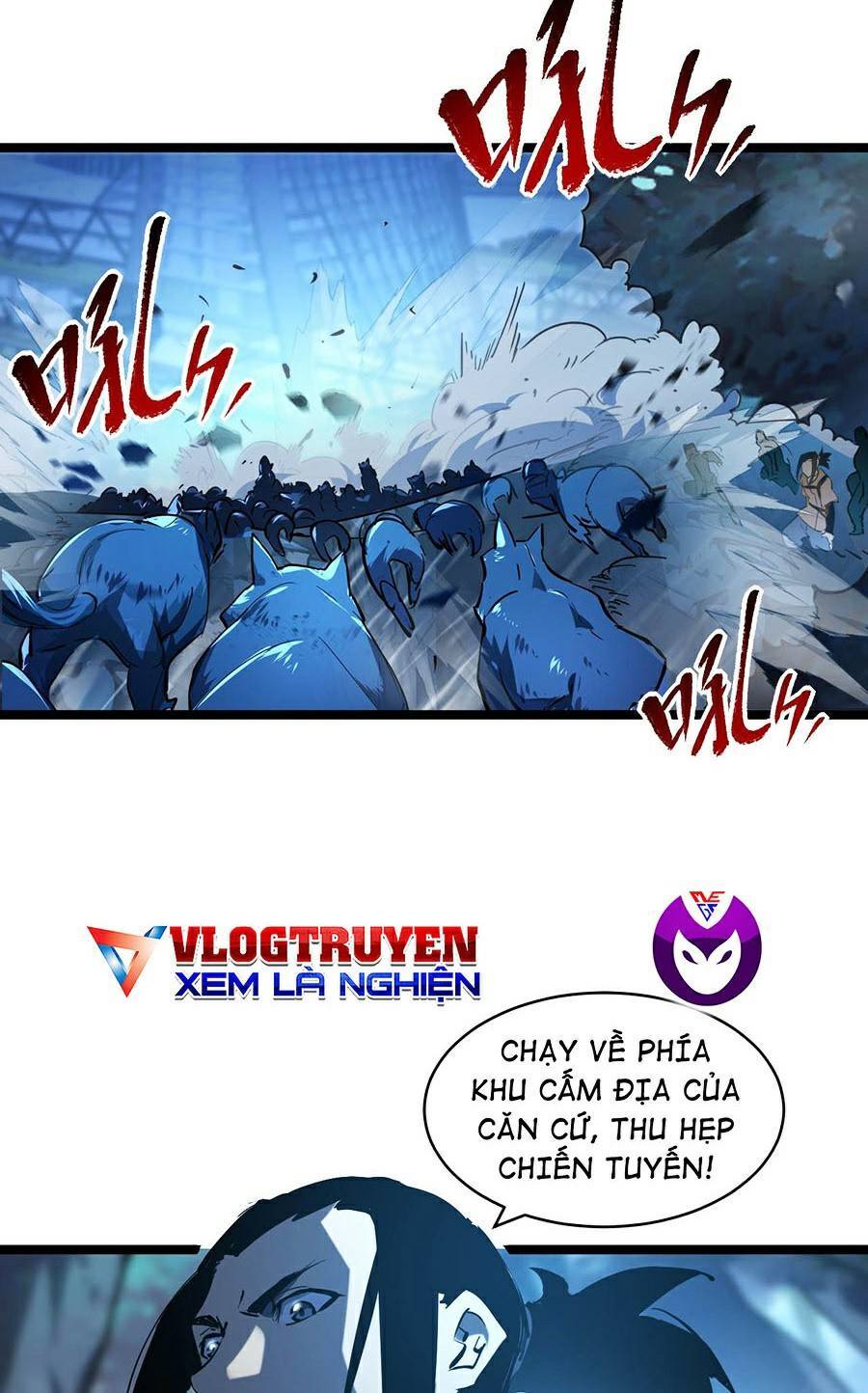 Mạt Thế Quật Khởi