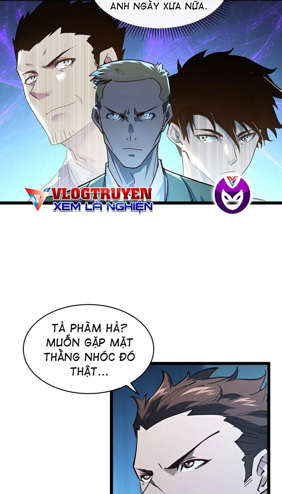 Mạt Thế Quật Khởi