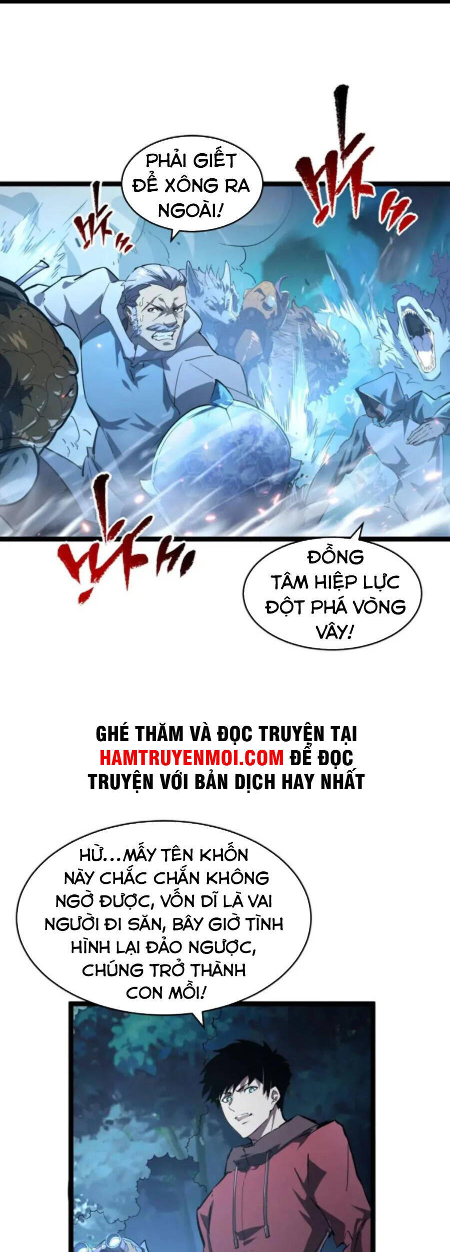 Mạt Thế Quật Khởi