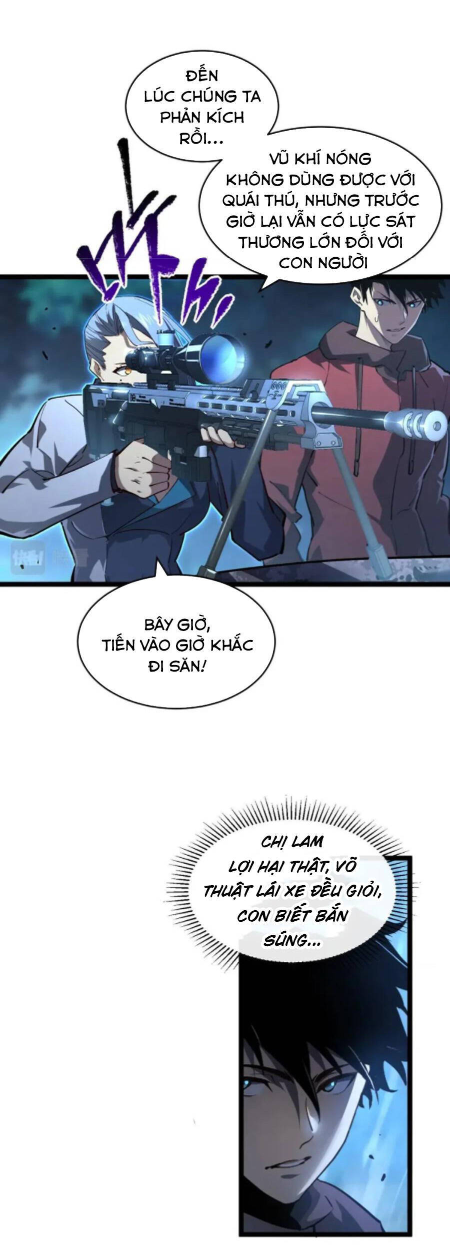 Mạt Thế Quật Khởi