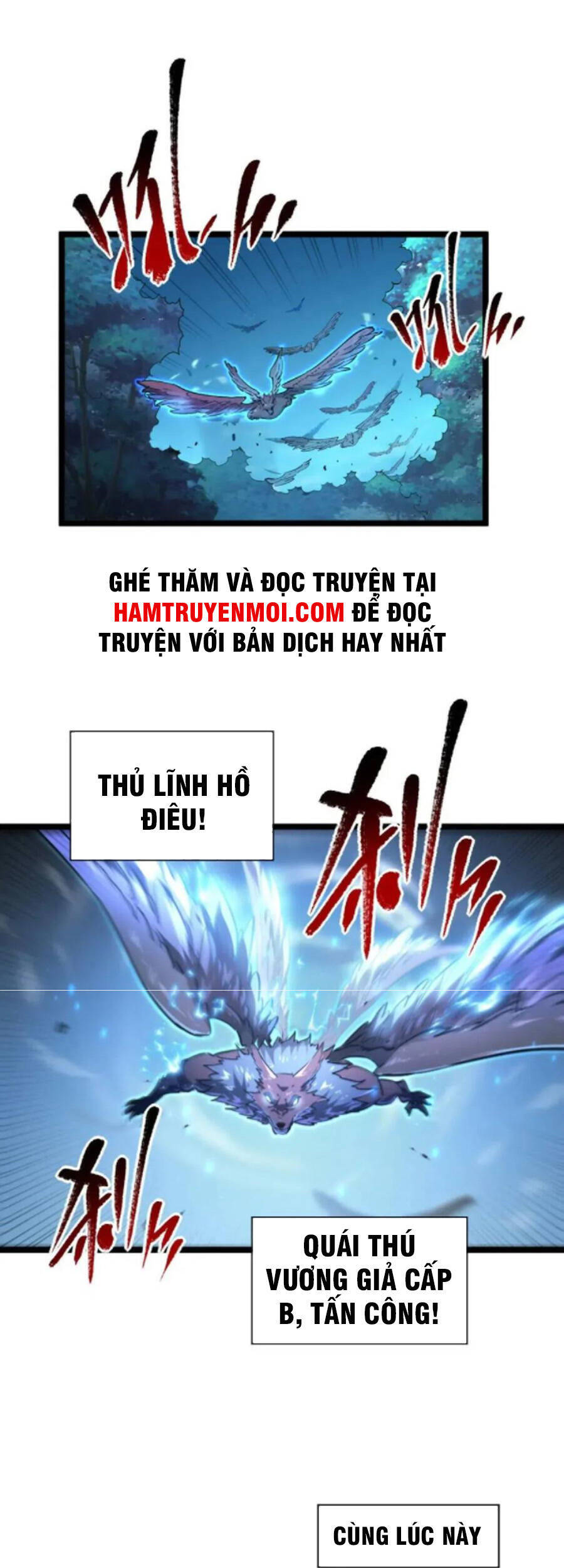 Mạt Thế Quật Khởi