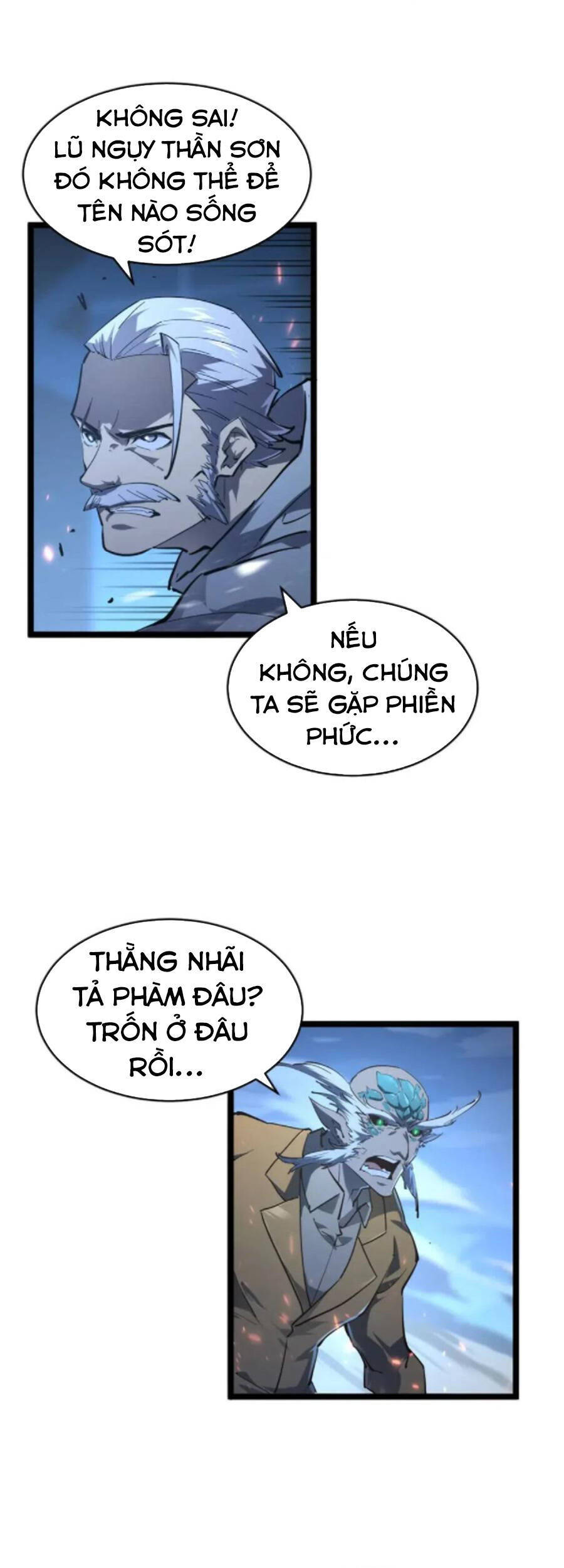 Mạt Thế Quật Khởi