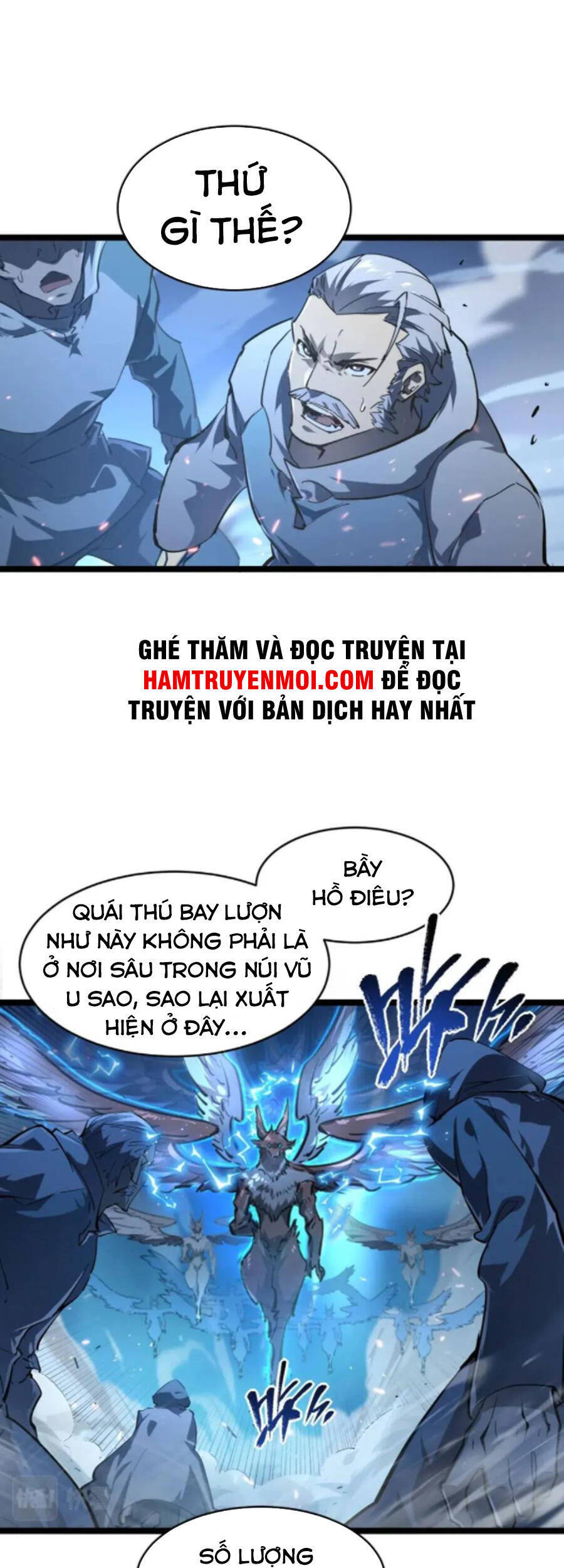 Mạt Thế Quật Khởi