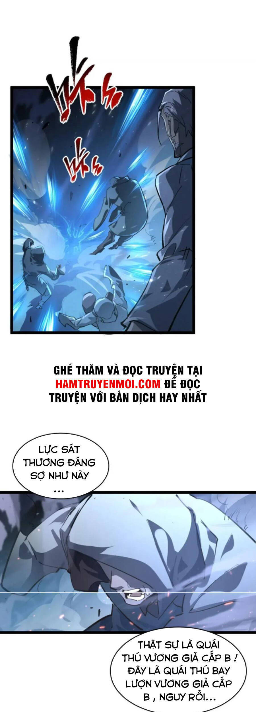 Mạt Thế Quật Khởi