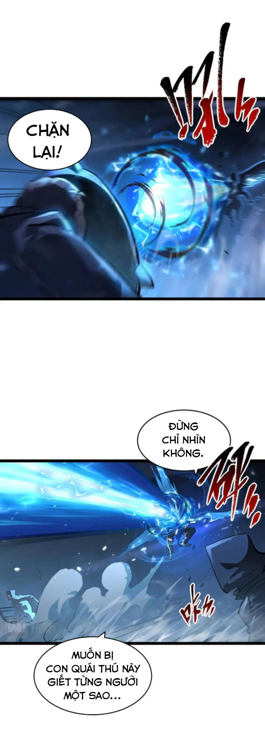 Mạt Thế Quật Khởi