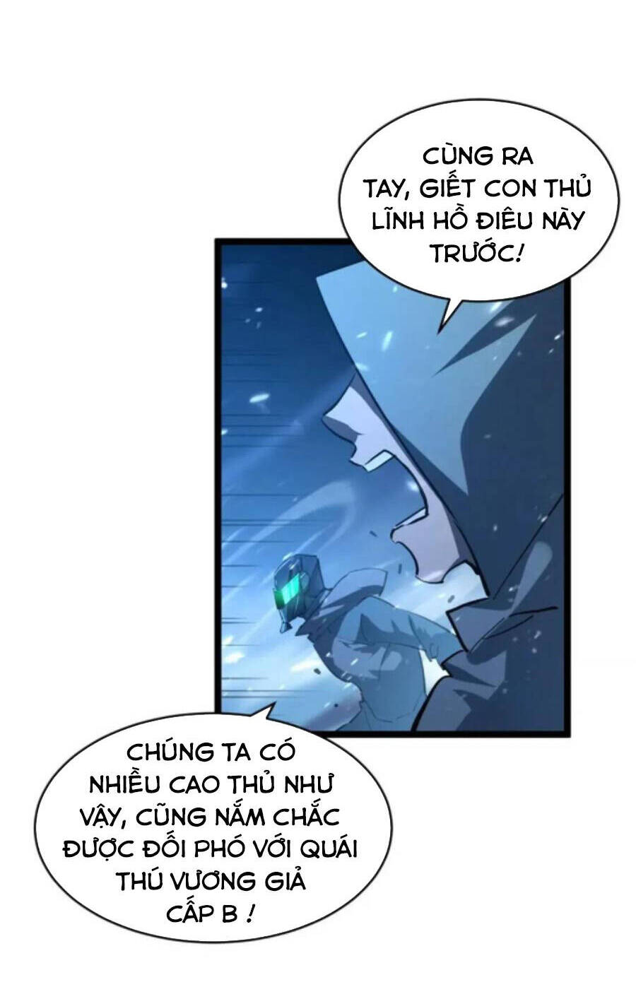 Mạt Thế Quật Khởi